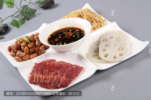年菜四寶