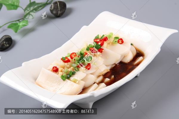 自制皮凍