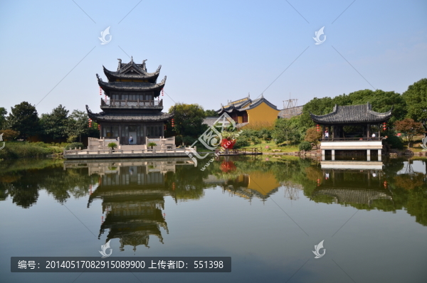 同里,羅星洲,觀音殿