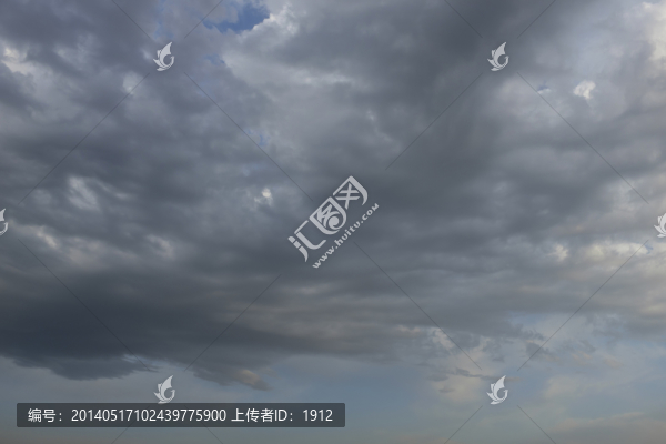天空