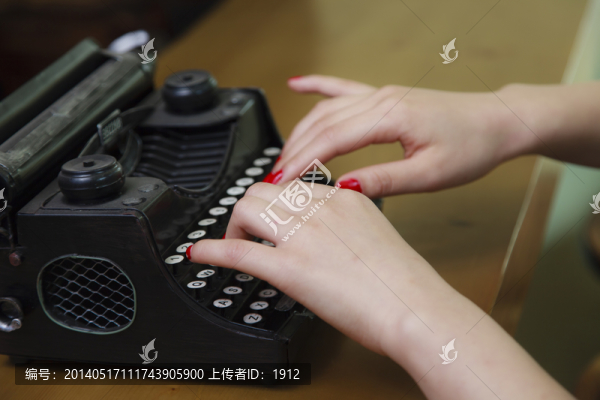手指