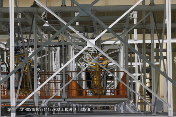 制造工廠內(nèi)部