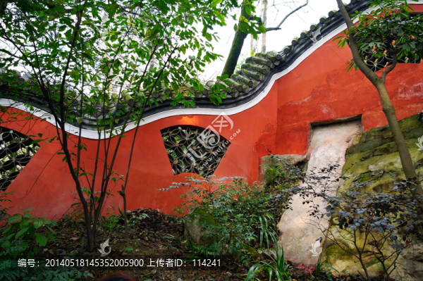 都江堰古建筑群