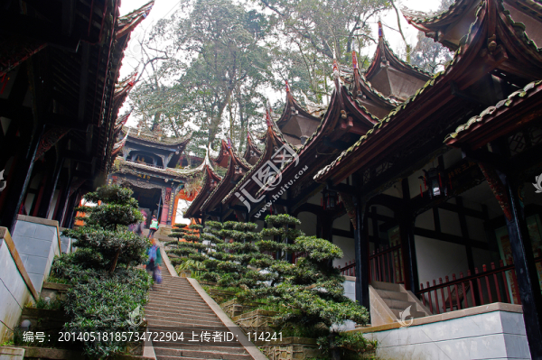 都江堰魁星殿