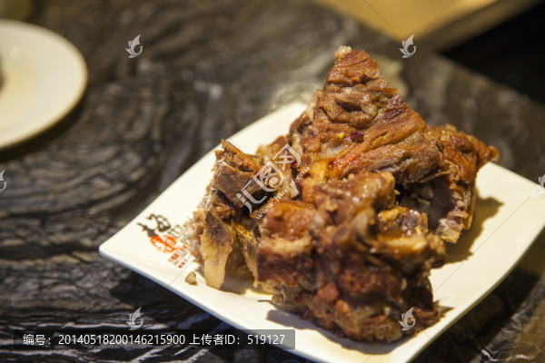 鹵龍骨