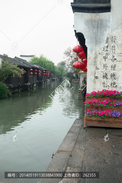 江南水鄉(xiāng)湖州南潯
