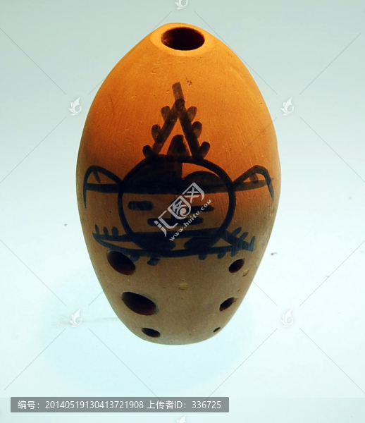 生態(tài)文明館陶塤