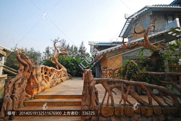 水鄉(xiāng)新邨桃源橋