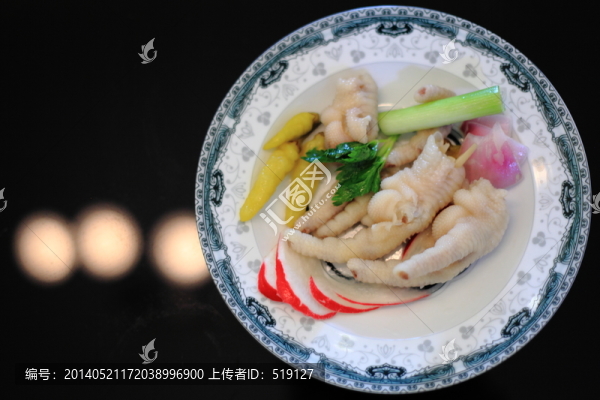 泡椒鳳爪