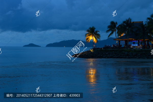 度假