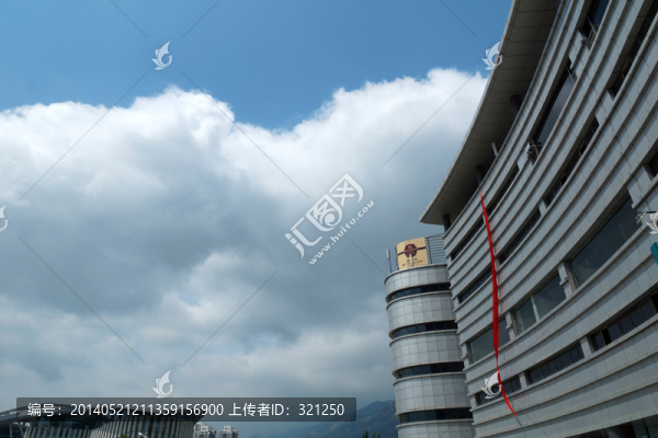 沿街建筑