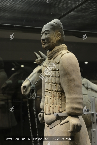 秦始皇兵馬俑