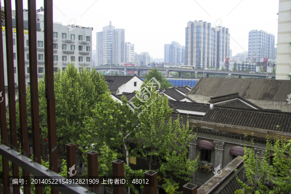 杭州城市掠影