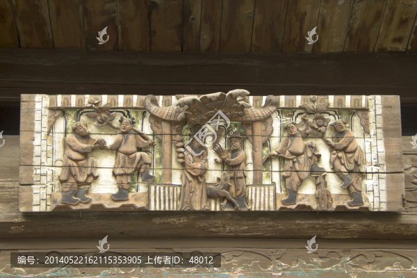 傳統(tǒng)木雕