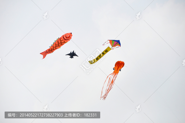風(fēng)箏圖形