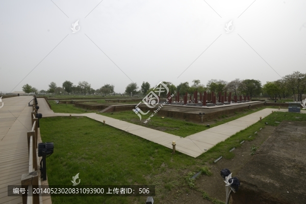 大明宮國家遺址公園