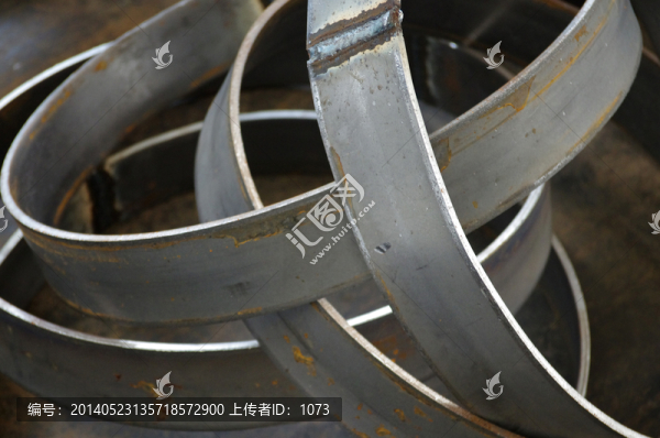 金屬圓圈,圓環(huán),圓筒