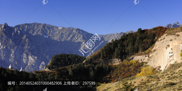 馬蹄寺