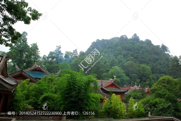 貴州黔靈山弘福寺