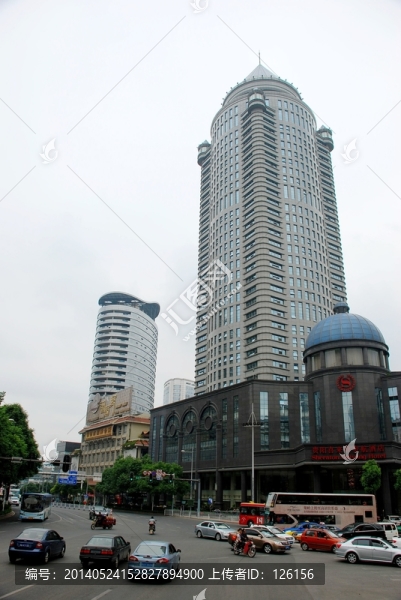 貴州,貴陽街景