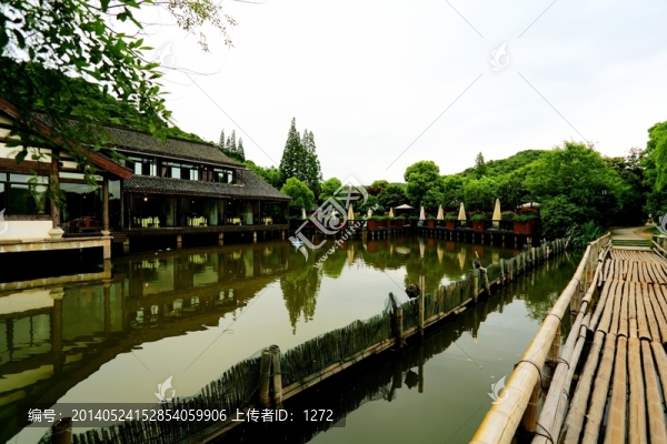 水上餐廳