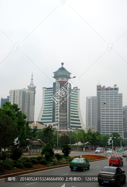 貴州,貴陽街景