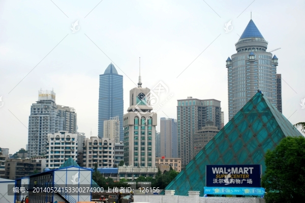 貴州,貴陽街景