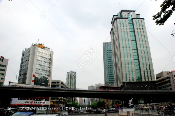 貴州,貴陽街景