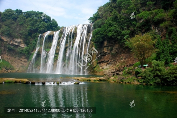 黃果樹瀑布