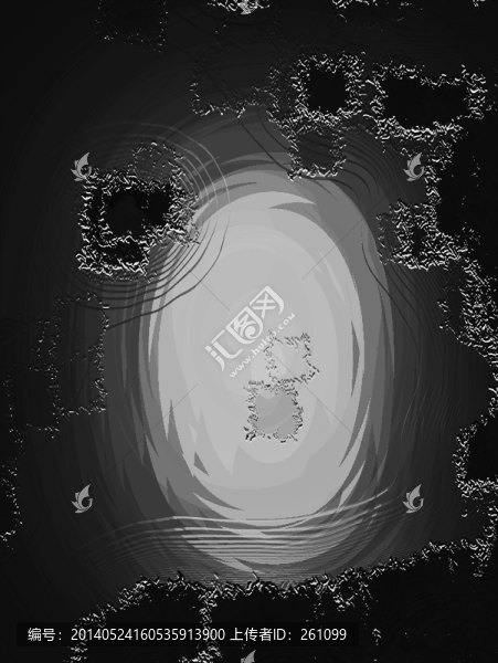 色彩,抽象,裝飾畫,油畫