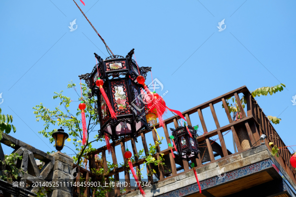 傳統(tǒng)燈籠