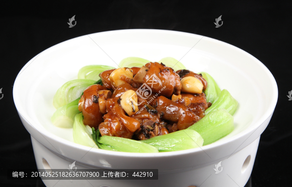 梅香豬手