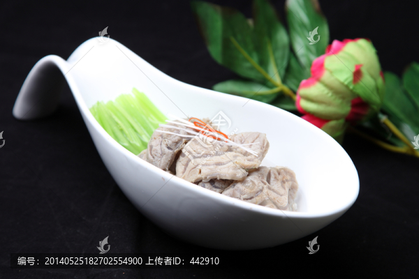 泉水牛腱