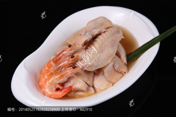 香槽蘆花雞