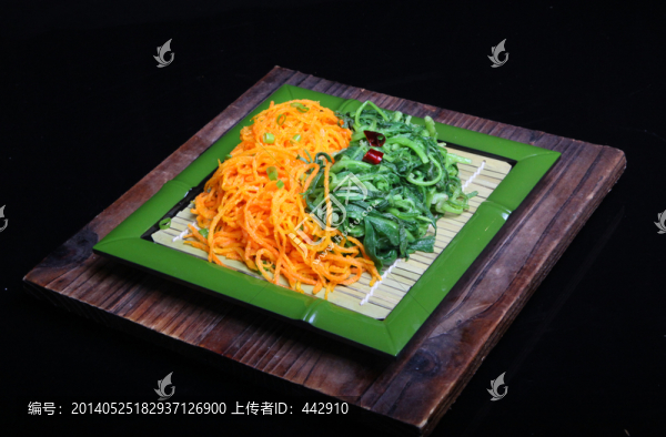 蒸時蔬