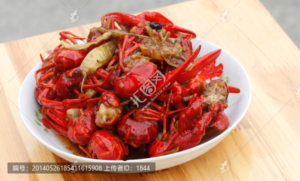 小龍蝦