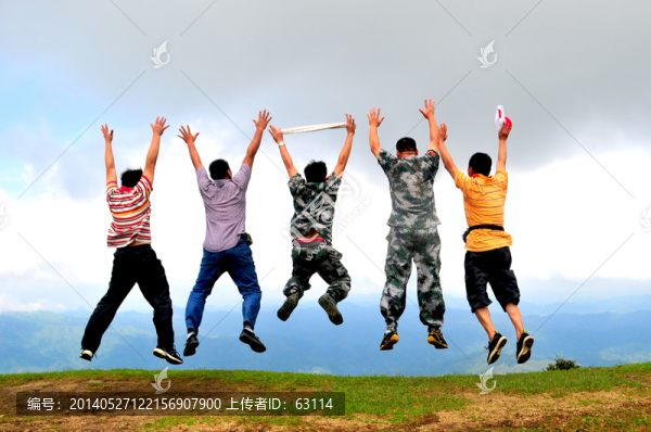 陽江雞籠頂,高山上的呼喚