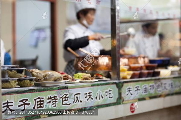 南京小吃,美食