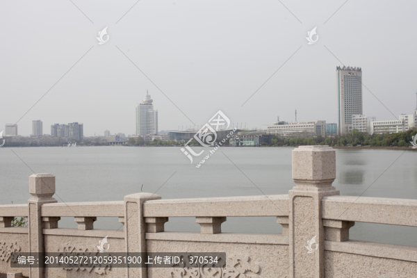 南京,玄武湖,休閑場所,水面