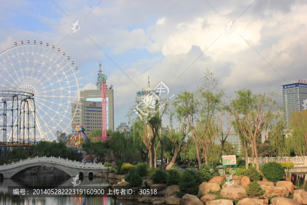 長春勝利公園