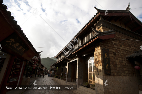 麗江束河古鎮(zhèn)