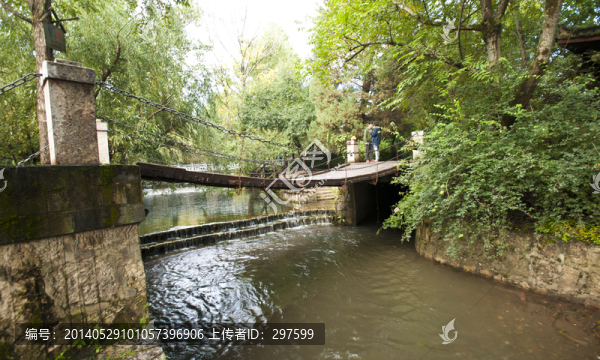 麗江束河古鎮(zhèn)