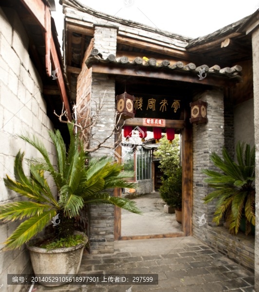 麗江束河古鎮(zhèn)