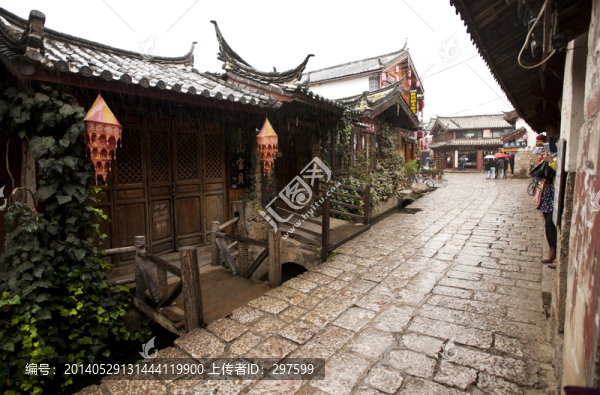 麗江束河古鎮(zhèn)