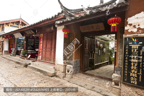 麗江束河古鎮(zhèn)