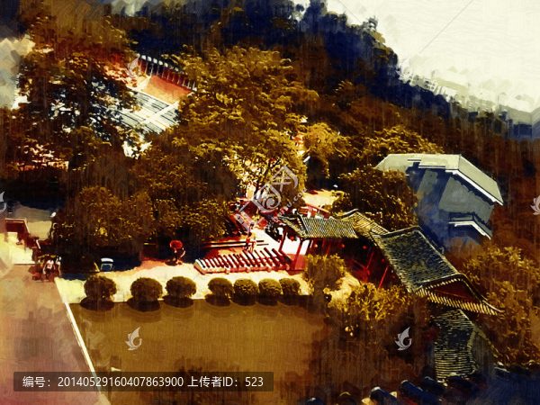 旅游景區(qū)