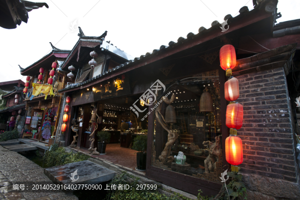 麗江束河古鎮(zhèn)
