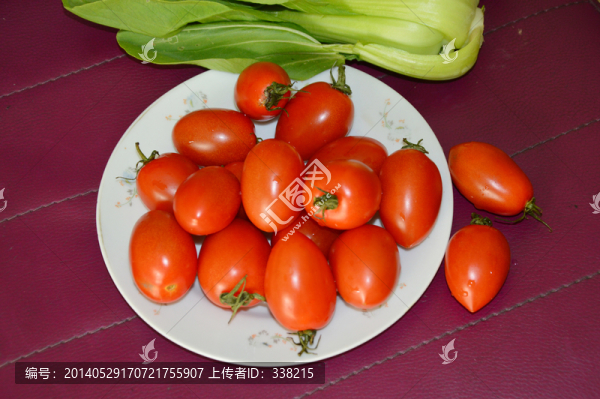小西紅柿