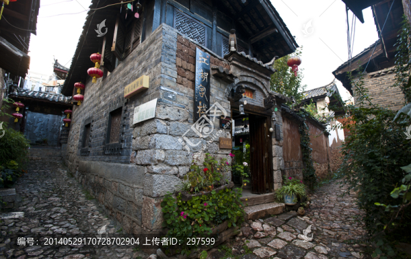 麗江束河古鎮(zhèn)