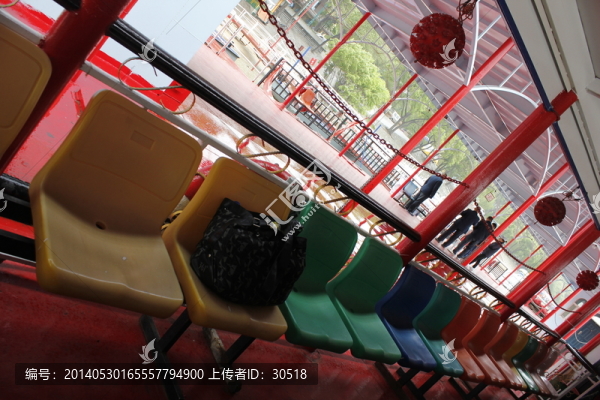 渡船內(nèi)部